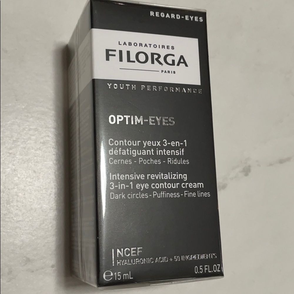 3 in 1 EYE CONTOUR CREAM